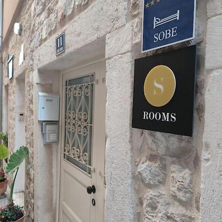 S-Rooms Sibenik Ngoại thất bức ảnh