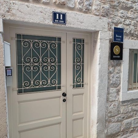 S-Rooms Sibenik Ngoại thất bức ảnh