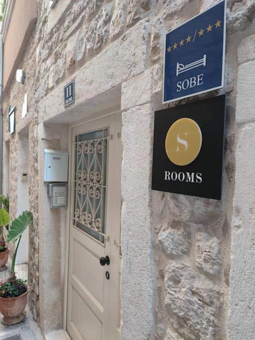 S-Rooms Sibenik Ngoại thất bức ảnh