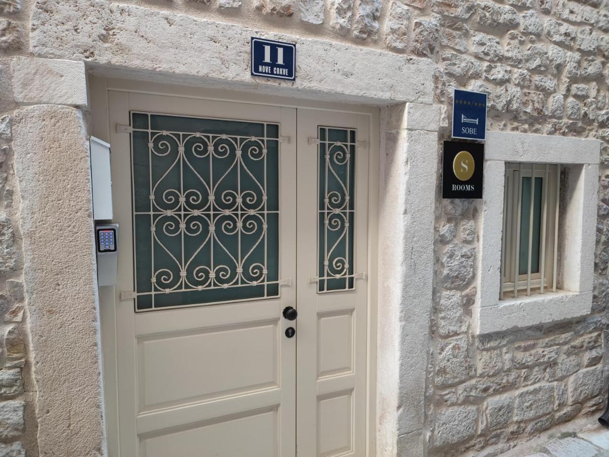 S-Rooms Sibenik Ngoại thất bức ảnh